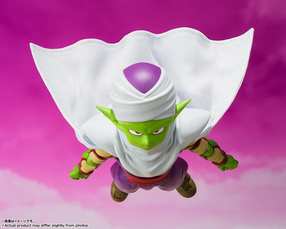 Dragon Ball Daima S.H.Figuarts Piccolo Mini 3.3‑Inch Action Figure