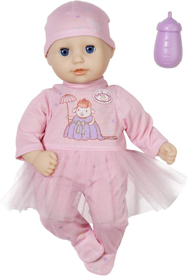 Baby Annabell Sweet 36cm Doll with Princess Romper & Hat