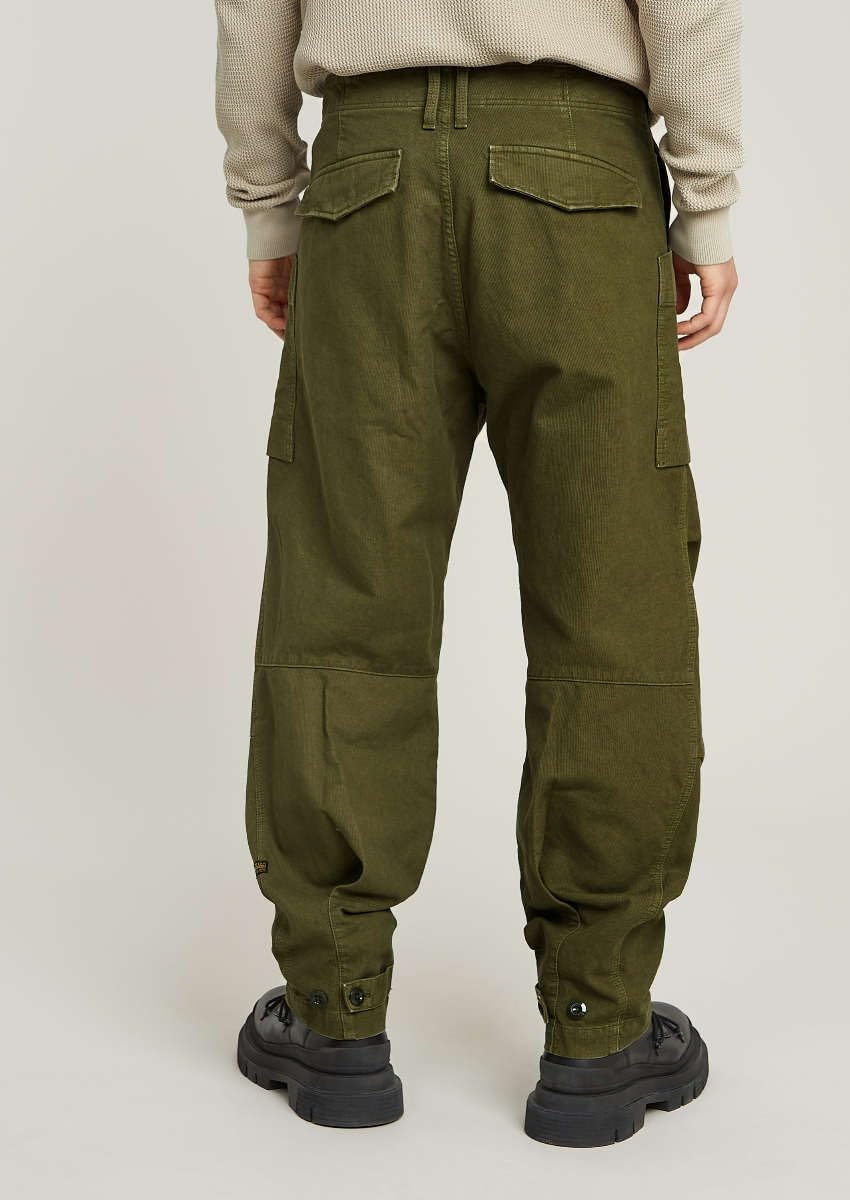 G-STAR Fatigue Relaxed Tapered Men’s Denim Pants Stylish Fit