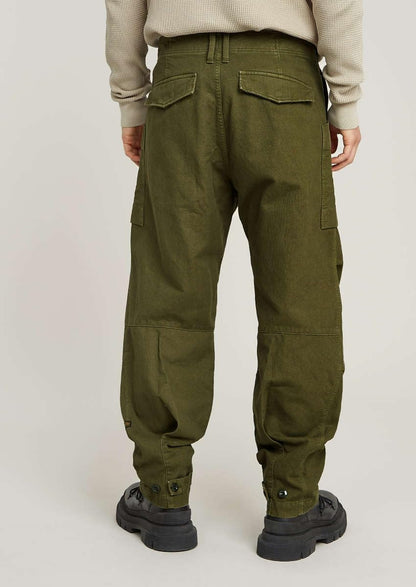 G-STAR Fatigue Relaxed Tapered Men’s Denim Pants Stylish Fit