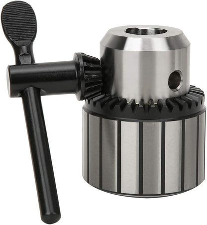 Heavy Duty 0.6-20mm Steel Drill Chuck with Wrench