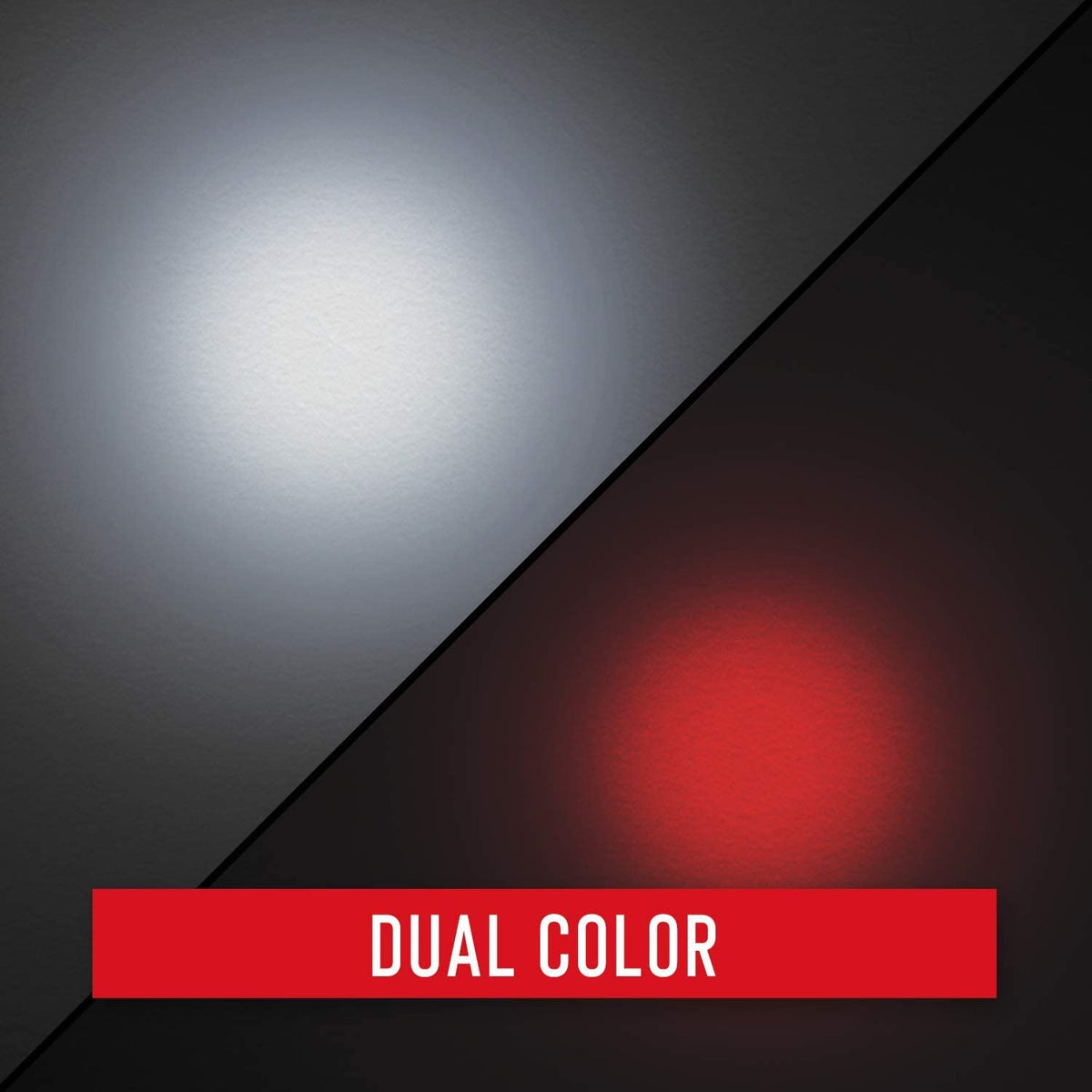 COAST PX20 Dual Color LED Flashlight 315LM