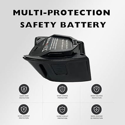 Miele Triflex HX1 & HX2 Cordless Vacuum Battery Replacement JHS24