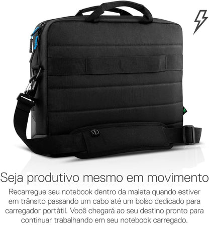 Dell 15 Inch Slim Laptop Briefcase