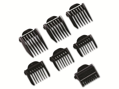 EASY HOME Professional Rechargeable Hair Clipper with Ceramic Blade