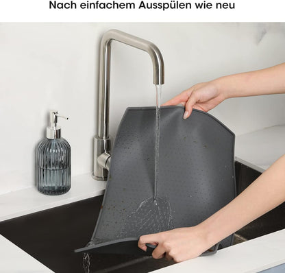 AIEVE Silicone Mat for Coffee Machines – Non‑Slip