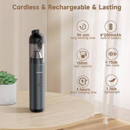 Chuboor Handheld Vacuum
