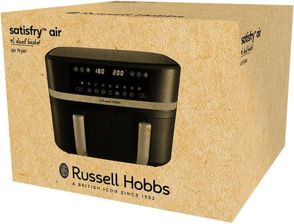 Russell Hobbs Satisfry 27681-56 Air Fryer 9L 2800W Black