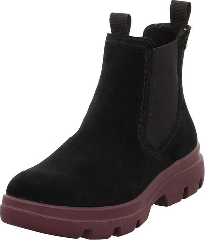 Legero Women's Angelina Mid-Calf Leather Boot with Light Comfort. - Gomix Brands Outlet