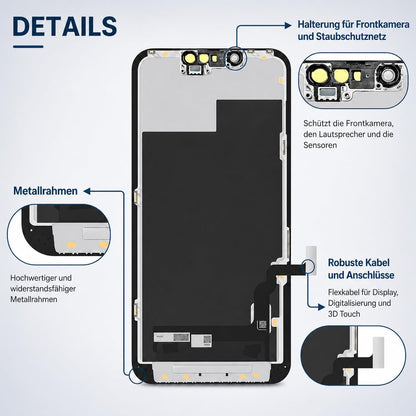 Hoonyer Screen Replacement Kit for iPhone 11
