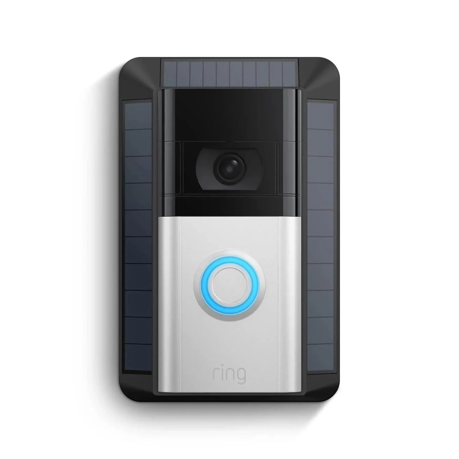 Ring Solar Charger for Battery Doorbells Extends Battery Life - Gomix Brands Outlet