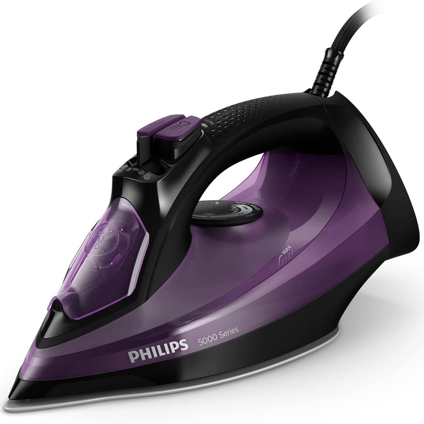 Philips 5000 Series 2400W Steam Iron with SteamBoost