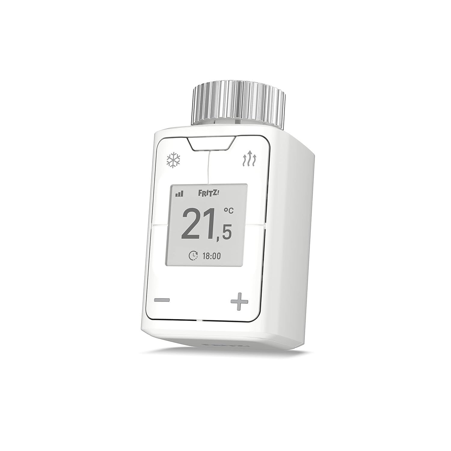 AVM Fritz!DECT 302 Smart Radiator Thermostat – DECT Control for Fritz ...