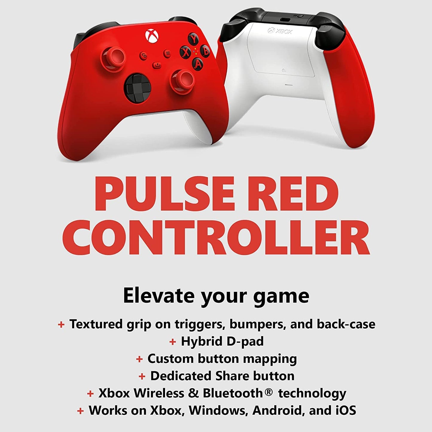 Microsoft 1914 Xbox Series X|S Wireless Controller Pulse