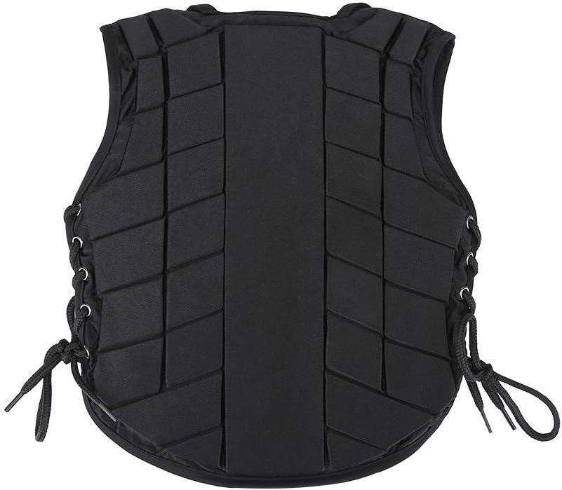 BOROCO Kids' Protective Equestrian Vest: Comfortable Training Safety Gear for Riding - Gomix Brands Outlet