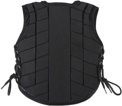 BOROCO Kids' Protective Equestrian Vest: Comfortable Training Safety Gear for Riding - Gomix Brands Outlet