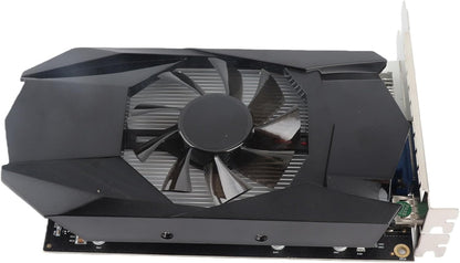 Annadue HD7670 4GB GDDR5 Graphics Card 128-Bit 1000MHz PCIe x16