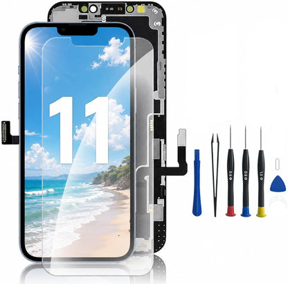 Hoonyer Screen Replacement Kit for iPhone 11
