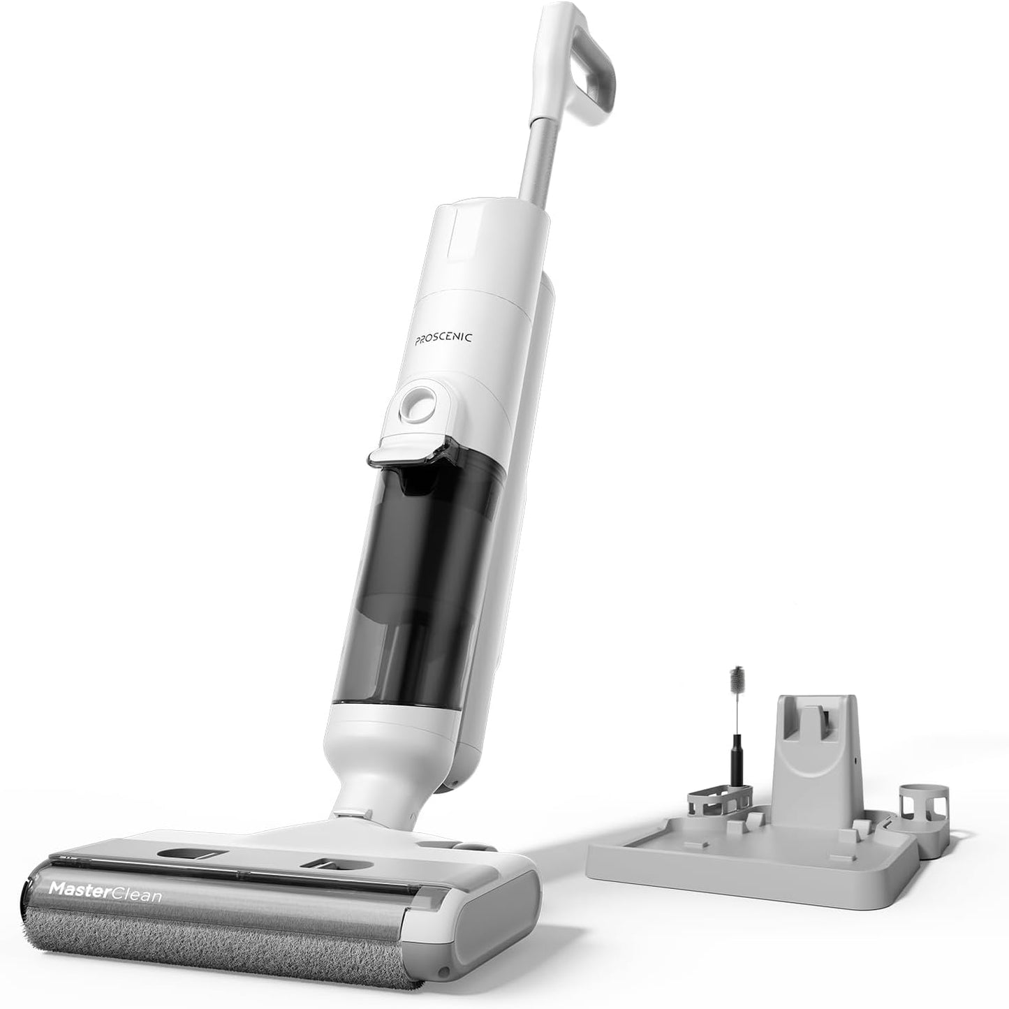 Proscenic F10 Pro Wet Dry Vacuum Cleaner White