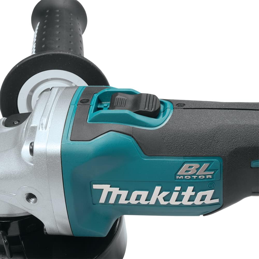 Makita DGA454Z 115mm Brushless 18V Angle Grinder Bare Unit