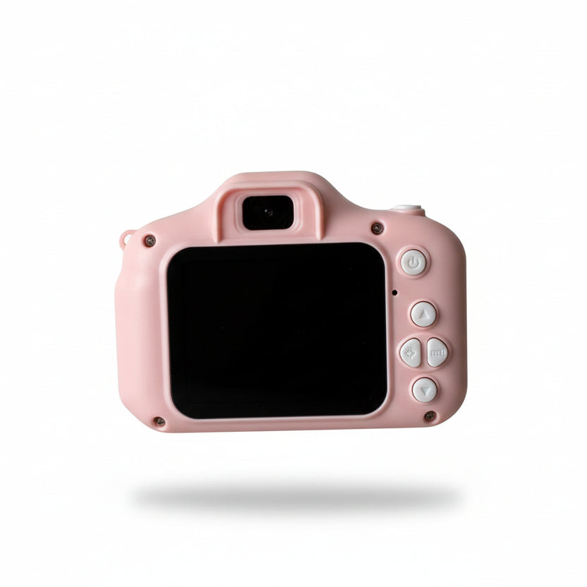 Children's Digital Camera Mini Portable Camera Rechargeable