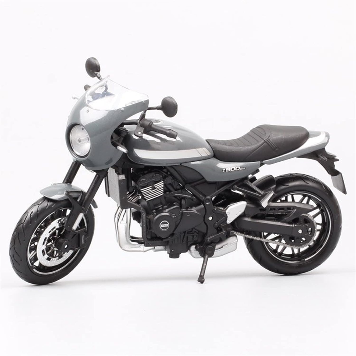 Kawasaki Z900 RS Classic 1:12 Retro Coffee Racer Die-Cast Model
