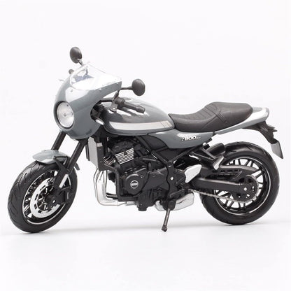 Kawasaki Z900 RS Classic 1:12 Retro Coffee Racer Die-Cast Model
