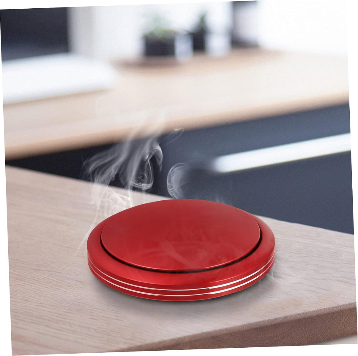 GANAZONO WCX33Q2419U Aluminum Alloy Car Aroma Diffuser