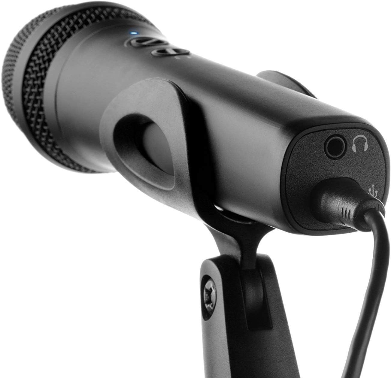 IK Multimedia iRig Mic HD 2 Handheld Digital Microphone