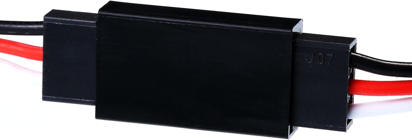 Tecunite Servo ExtensionCable Set 20 Pieces 5 Sizes