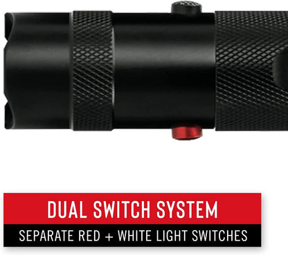 COAST PX20 Dual Color LED Flashlight 315LM