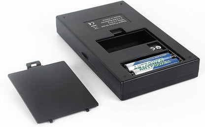 Foraco 500g Pocket Digital Scale with 0.01g Precision, Black