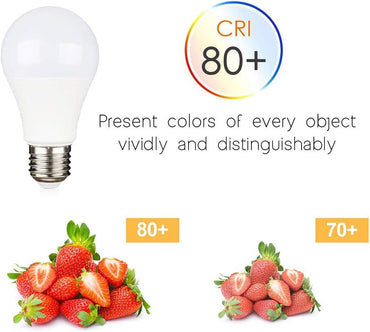 Akynite LED-lampor E27 LED Light Bulb