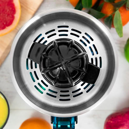 Cecotec 03888 Zitrus TowerAdjust Electric Citrus Juicer 800W Black