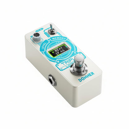 Donner Triple Looper Guitar Effects Pedal