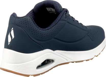 Skechers Uno-Night Shades Air-Cooled Memory Foam Women's Fashion Sneakers