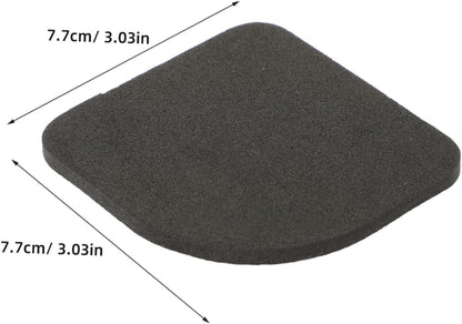 16pcs Washing Machine Anti Vibration Pads and Appliance Foot Pads Set, Non-Slip Furniture Stabilizer for Washer and Refrigerator, Noise Reduction Feet Cushions for Home Use