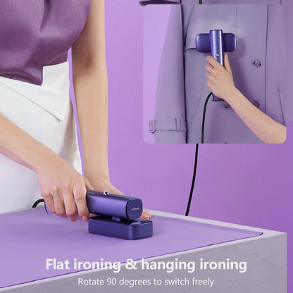 Nesmar G5 2-in-1 Handheld Clothes Steamer 0.5kg