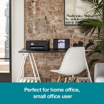 Brother DCP-J1050DW Wireless Colour Inkjet Compact All-In-One Home Printer