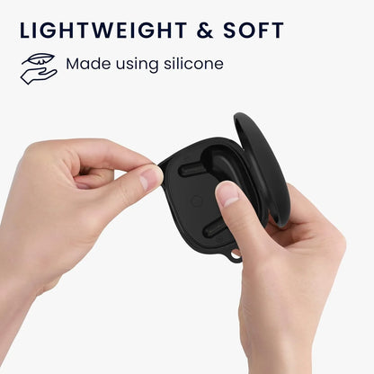 EarFun Black Protective Silicone Case for Air Pro 3 - Gomix Brands Outlet