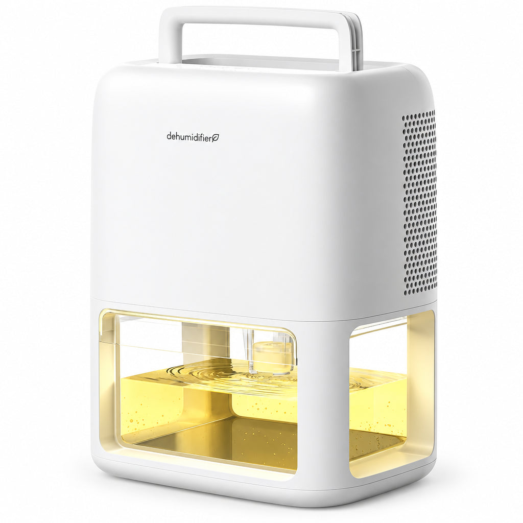 OMISOON DH-CS08 Dehumidifier 1.8L White