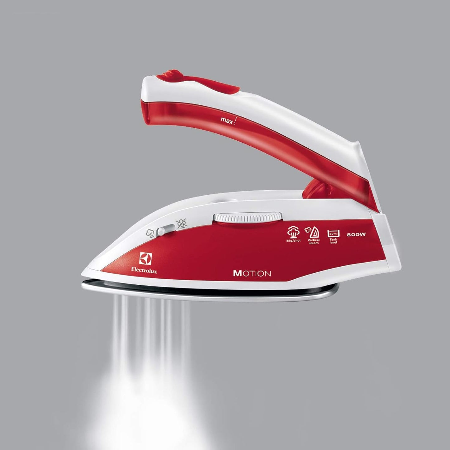 Electrolux PerfectMotion EDBT800 Travel Steam Iron