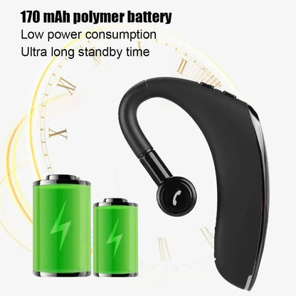 F900 Professional Bluetooth Headphones Ultra Long Standby Wireless Bluetooth 5.0 Stereo Handsfree Headset 180° Rotating Earphone - Gomix Brands Outlet