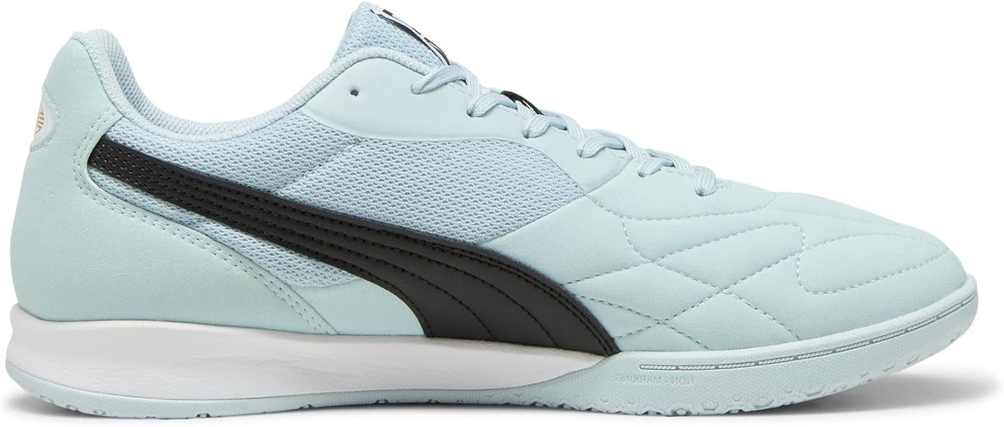 Puma King Top Unisex Soccer Shoe – Frosted Duo Lightweight Football Cleats