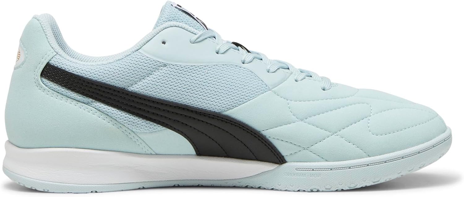 Puma King Top Unisex Soccer Shoe – Frosted Duo Lightweight Football Cleats