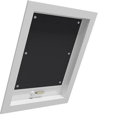 WOLTU Thermo Roof Window Blackout Blind with Suction Cups