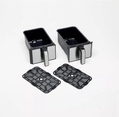 Climatik CAF-CP Replacement Air Fryer Crisping Plates 145mm x 240mm