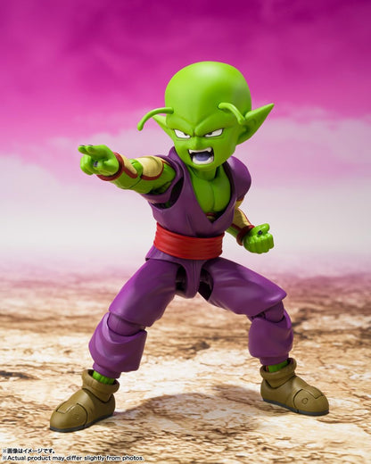 Dragon Ball Daima S.H.Figuarts Piccolo Mini 3.3‑Inch Action Figure