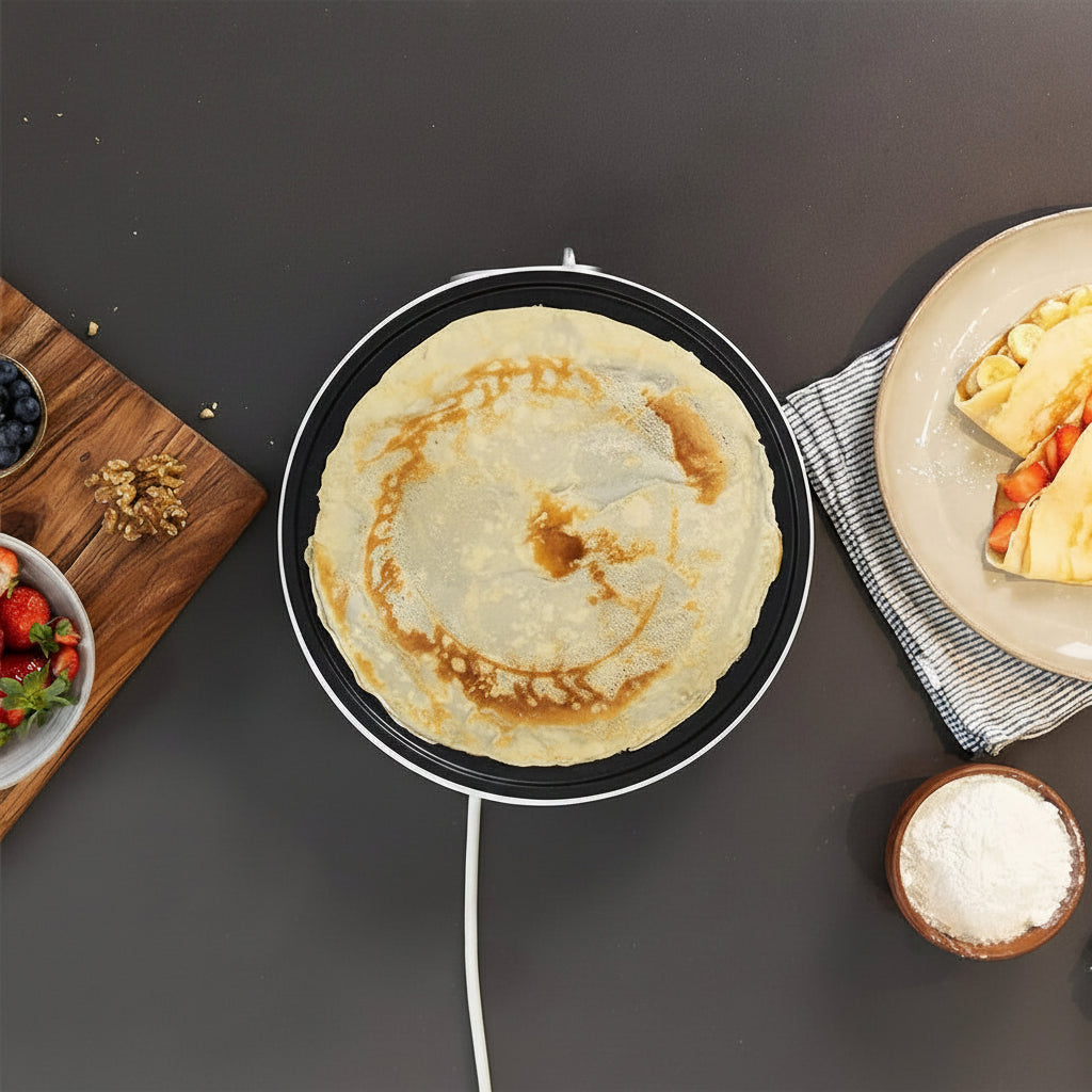 Cecotec Crepe Maker Fun Crepestone