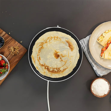 Cecotec Crepe Maker Fun Crepestone